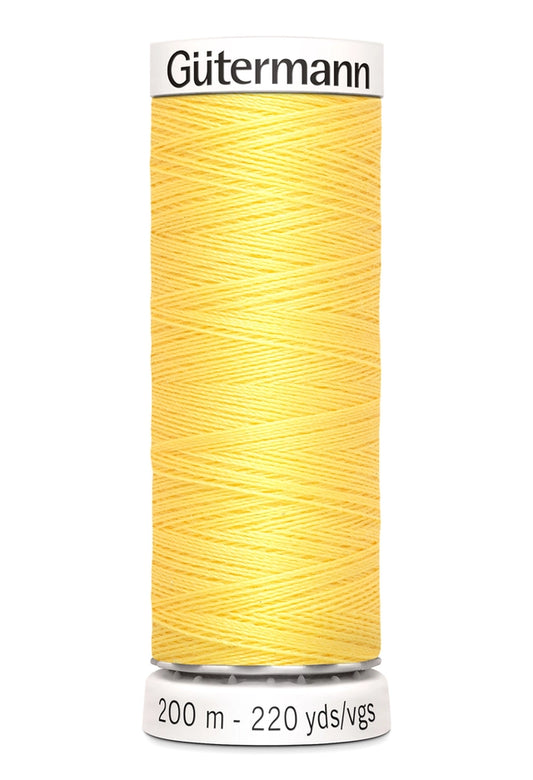 Gütermann polyester sytråd - 200 m - farge 852