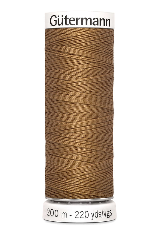 Gütermann polyester sytråd - 200 m - farge 887