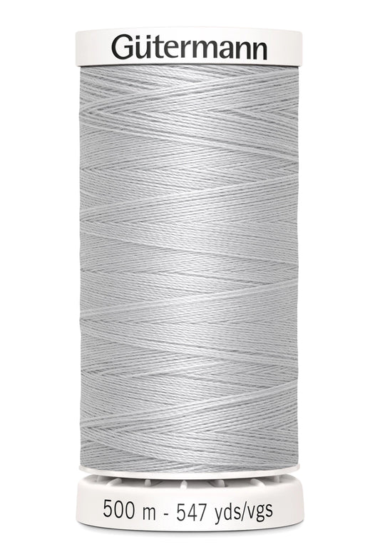 Gütermann polyester sytråd - 500 m - farge 008