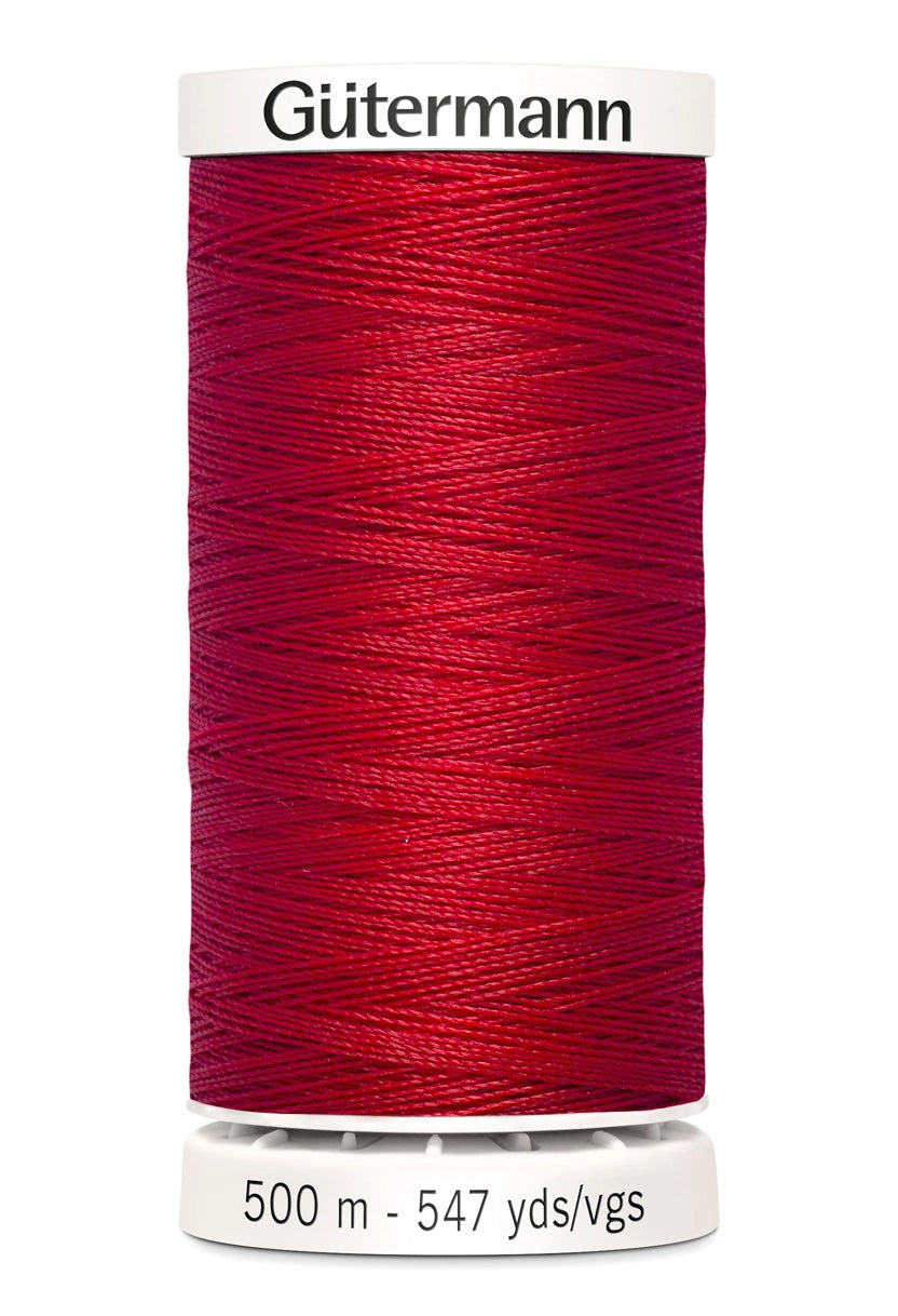 Gütermann polyester sytråd - 500 m - farge 156