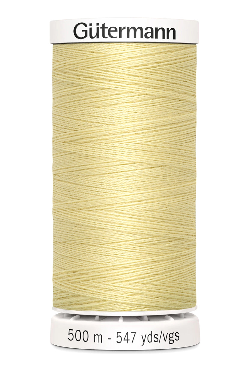 Gütermann polyester sytråd - 500 m - farge 325