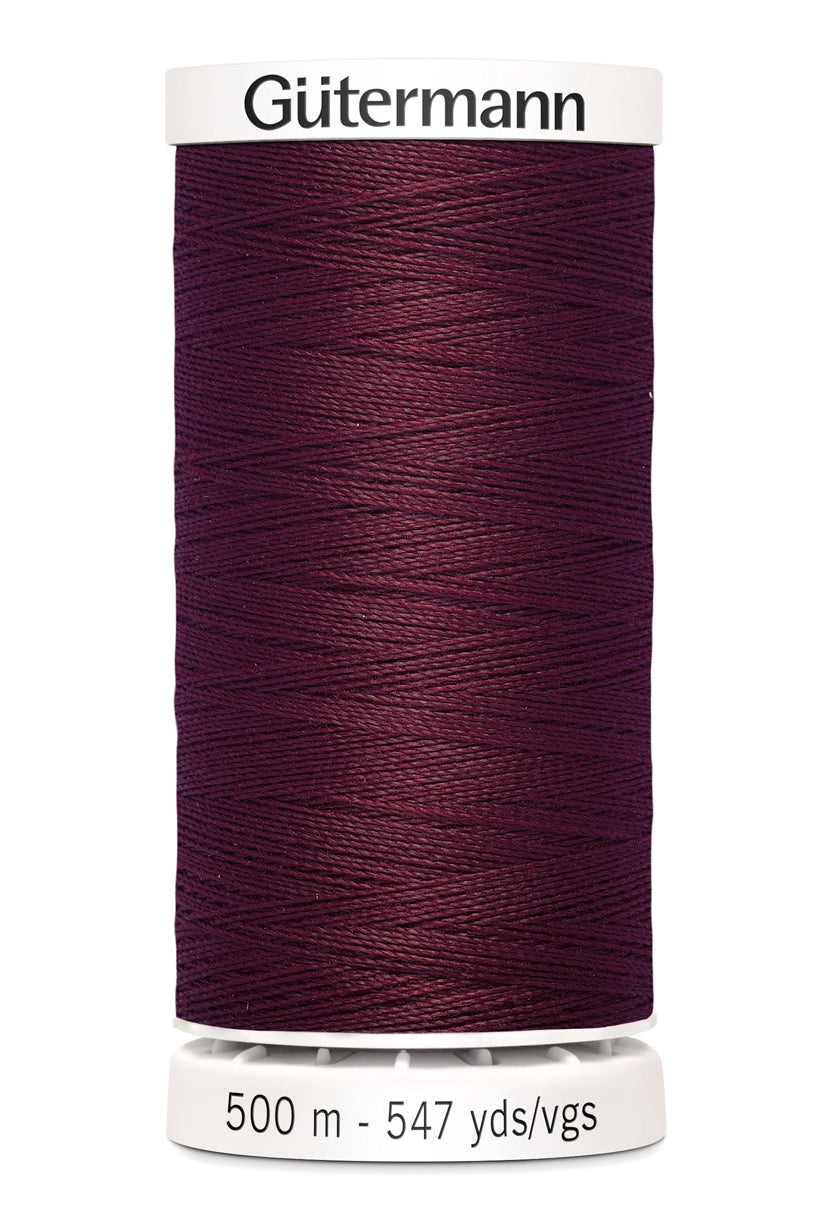 Gütermann polyester sytråd - 500 m - farge 369