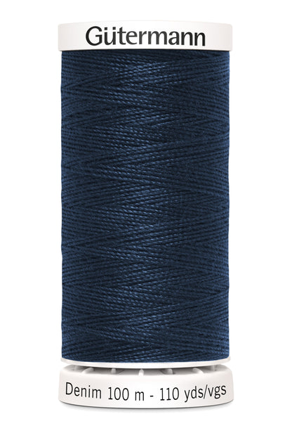 Denimtråd 100 meter (6855)