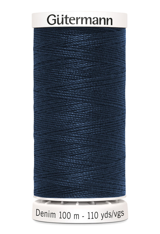 Denimtråd 100 meter (6855)