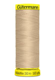 Maraflex 150 meter - sytråd med stretch (Beige 186)