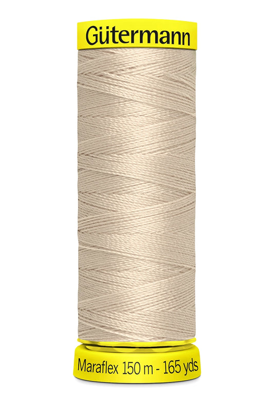 Maraflex 150 meter - sytråd med stretch (722)