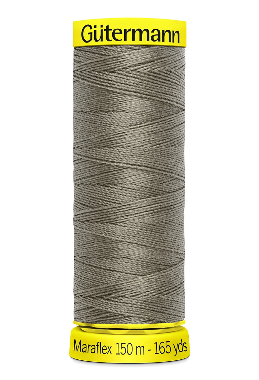 Maraflex 150 meter - sytråd med stretch (727)