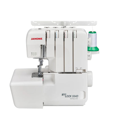 Overlock Janome MyLock 554D