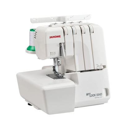 Overlock Janome MyLock 554D