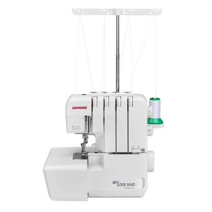 Overlock Janome MyLock 554D