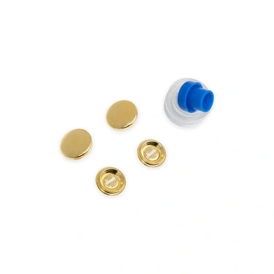 Overtrekksknapper Prym 19 mm
