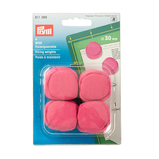 Prym mønstervekter rosa - Lillifixshop Prym