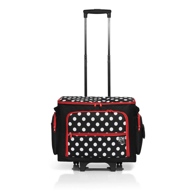 Symaskin Trilleveske Polkadots