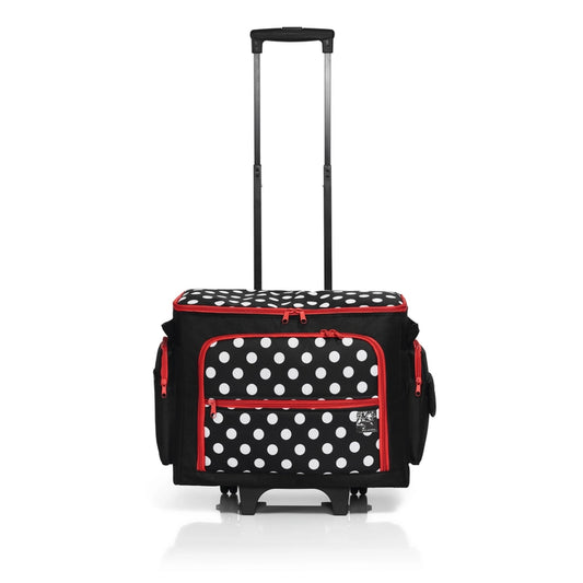 Symaskin Trilleveske Polkadots