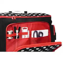 Symaskin Trilleveske Polkadots