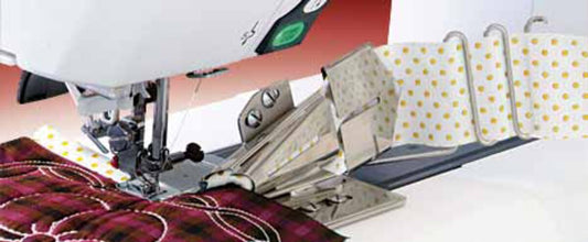 Quilte-/kantbåndsbretter 1/2” (15 mm) (G2B)