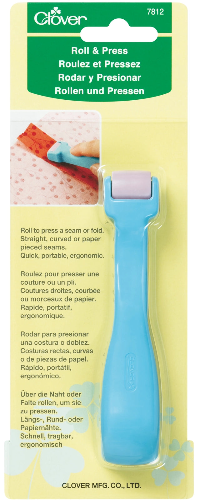 Clover rull og press