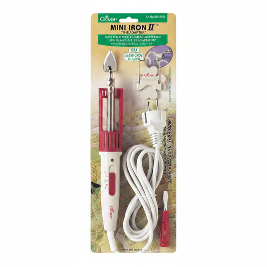 Clover mini strykejern