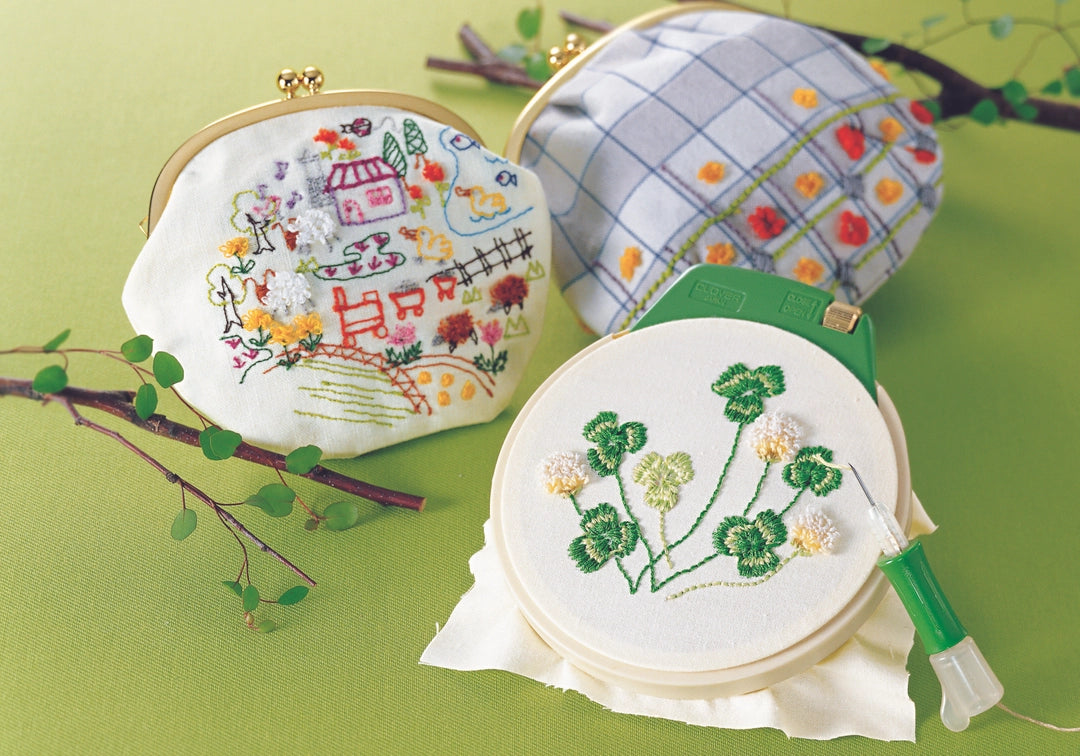 Clover broderi stitching verktøy
