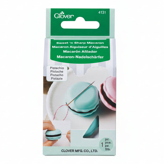 Clover nålepute macron mint 4131