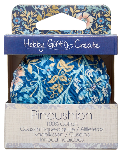 Nålepute med trebunn - Hobby Gift Create