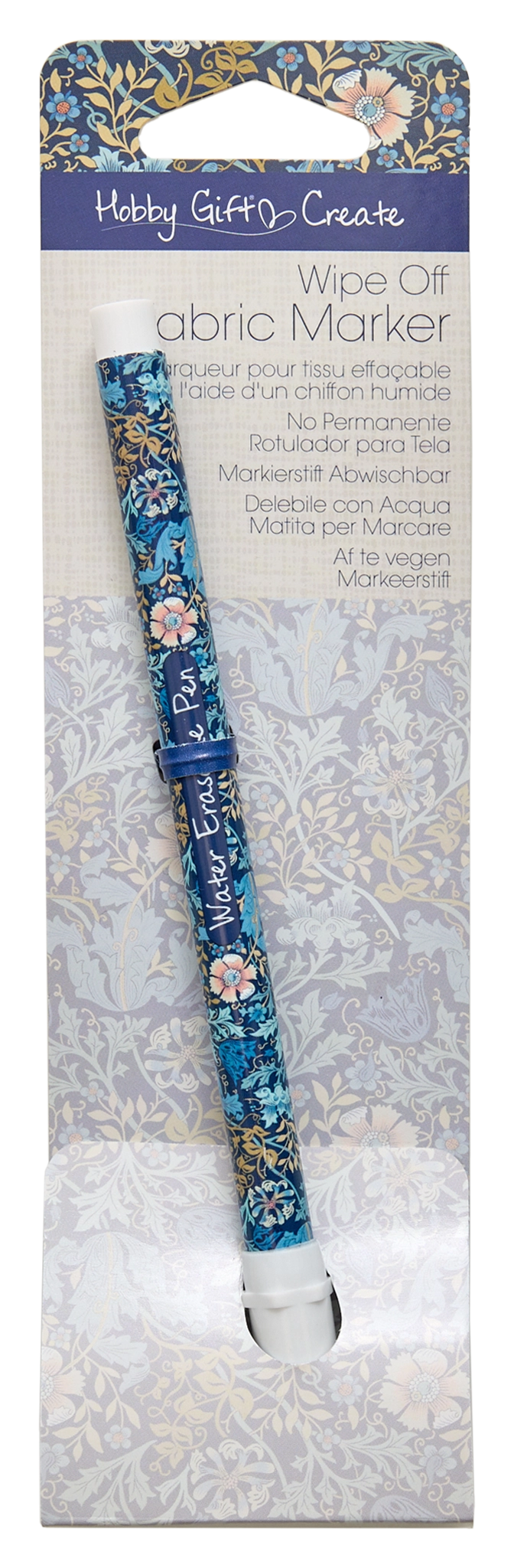 Markeringstusj som vaskes bort - Hobby Gift Create