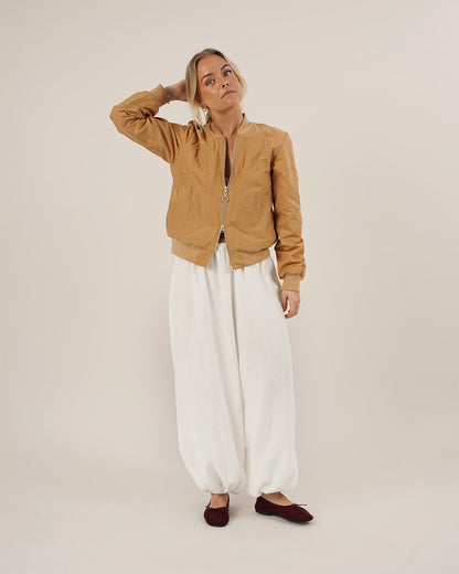 Symønster Amelia Bomberjakke Dame (Str 30-54) - Wardrobe by me