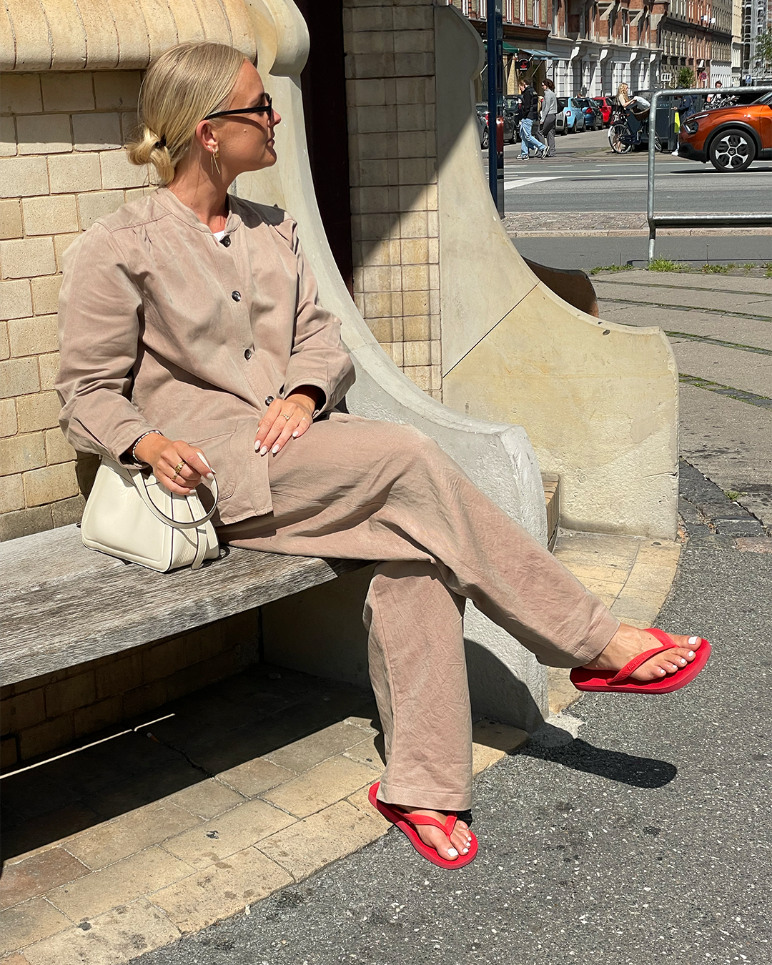 Symønster Artist Jakke Dame (Str 30-54) - Wardrobe by me