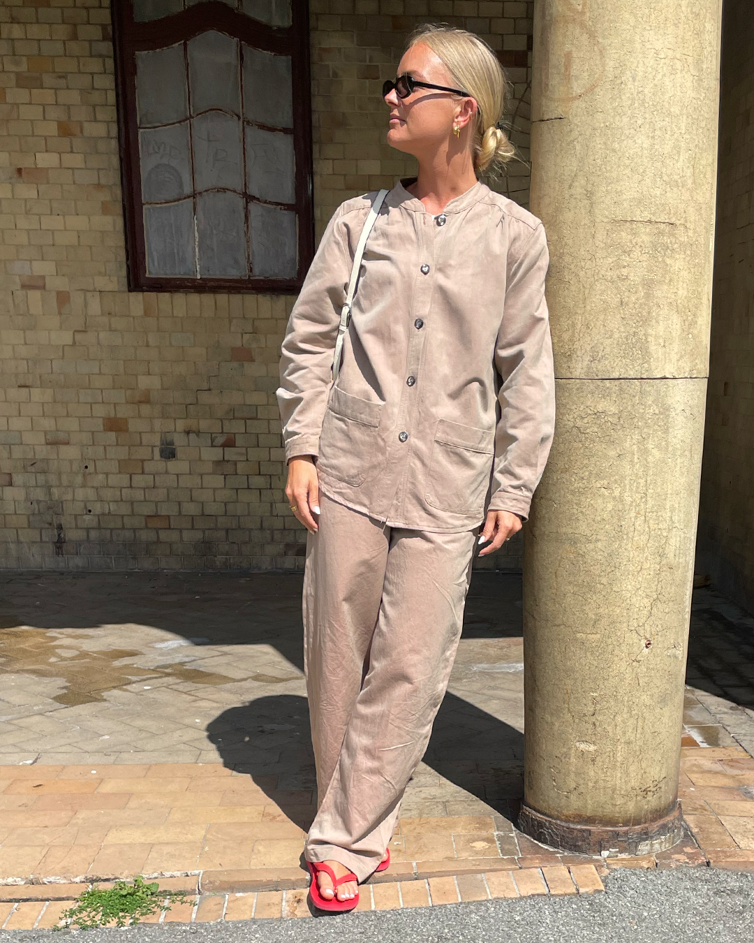 Symønster Artist Jakke Dame (Str 30-54) - Wardrobe by me