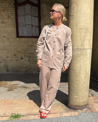 Symønster Artist Jakke Dame (Str 30-54) - Wardrobe by me