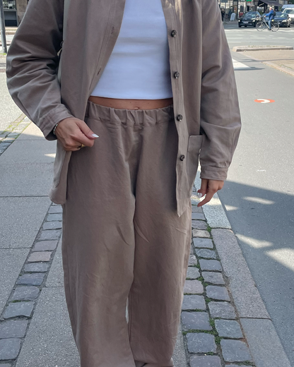 Symønster Artist Jakke Dame (Str 30-54) - Wardrobe by me
