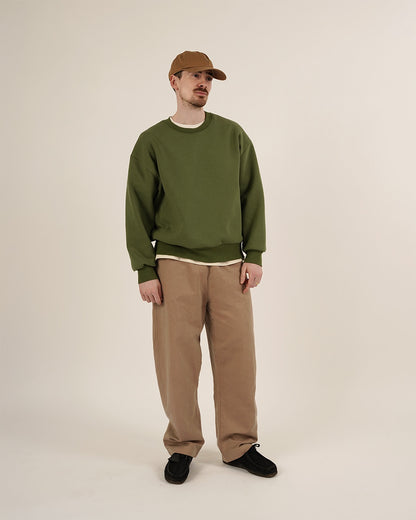 Symønster Boyfriend Genser Unisex (Str 2XS-4XL) - Wardrobe by me