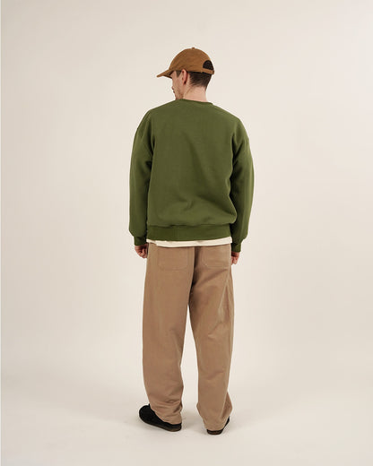 Symønster Boyfriend Genser Unisex (Str 2XS-4XL) - Wardrobe by me