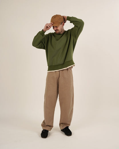 Symønster Boyfriend Genser Unisex (Str 2XS-4XL) - Wardrobe by me