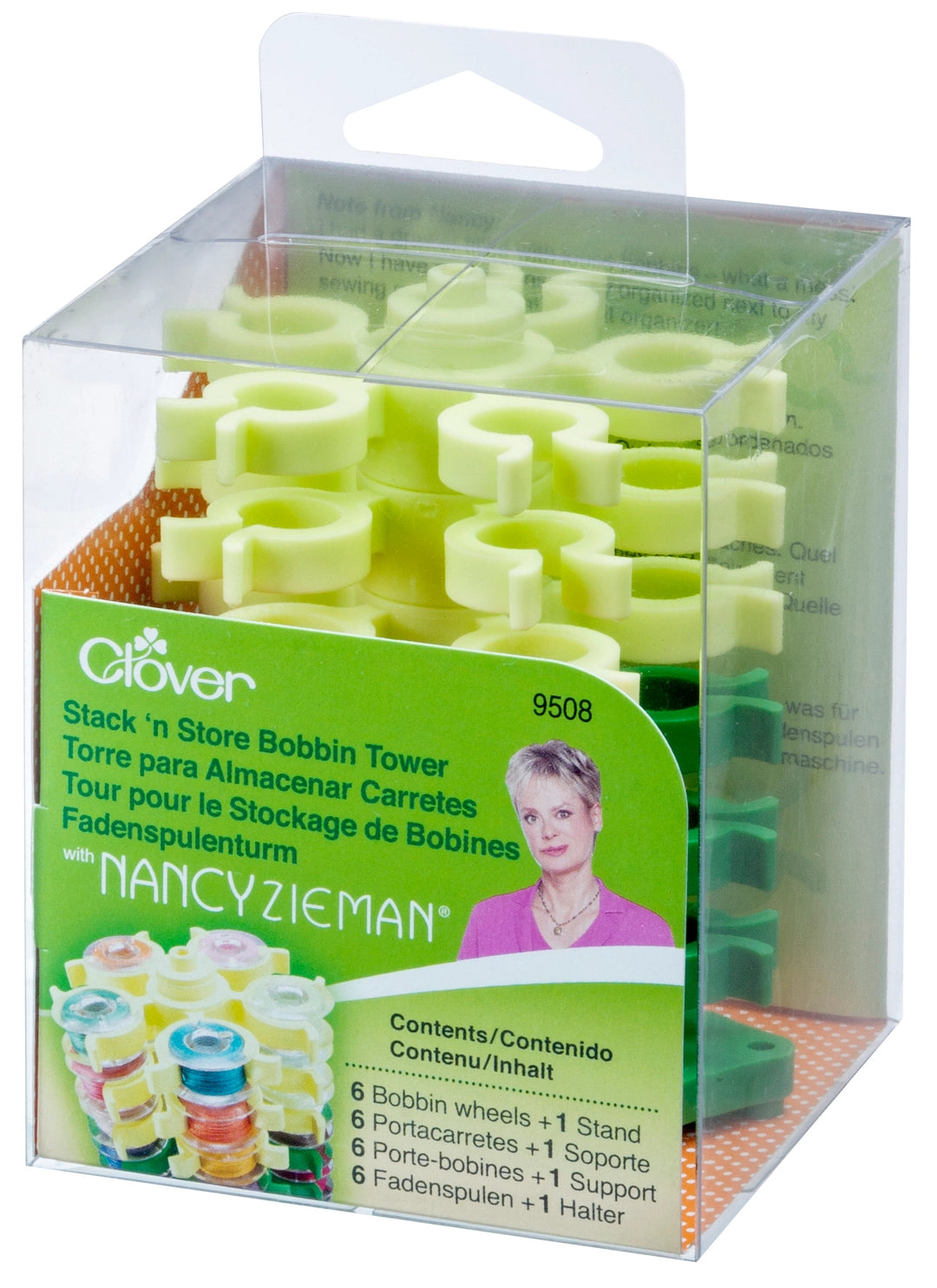 Clover Spoletårn (til 30 spoler)