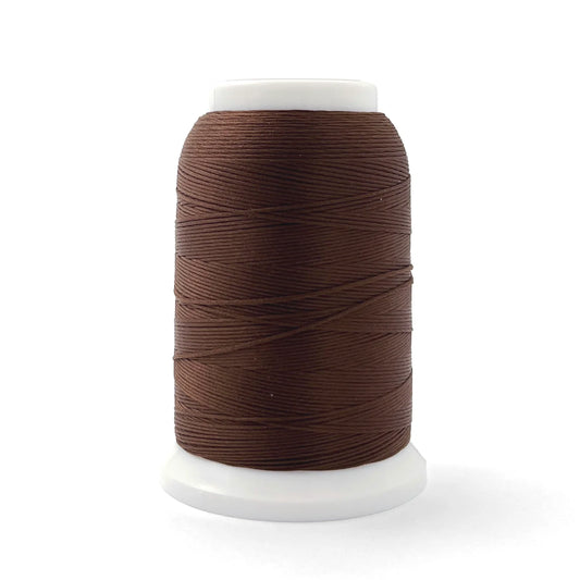 Wooly Nylon Tråd (Brown)