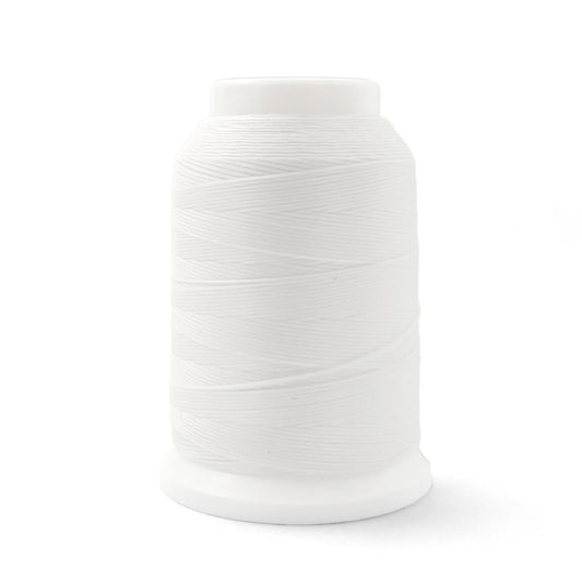 Wooly Nylon Tråd (White)