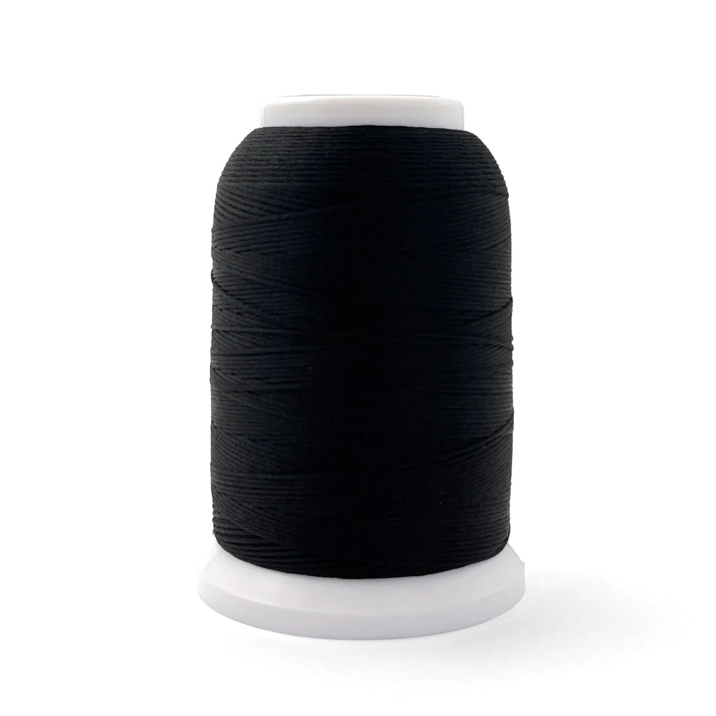 Wooly Nylon Tråd (Black)
