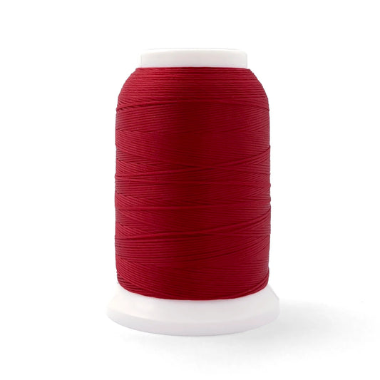 Wooly Nylon Tråd (Red)