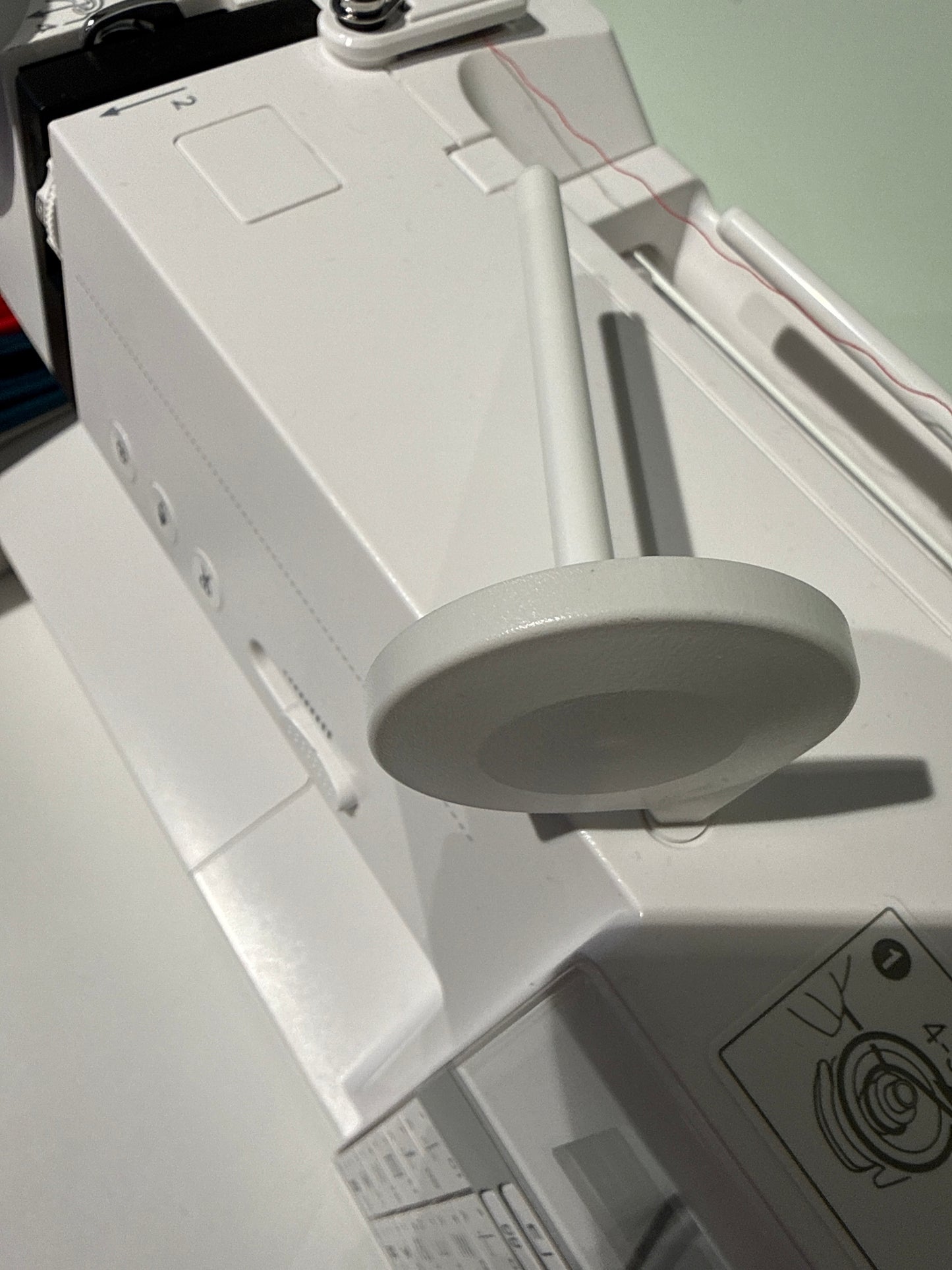 Spolepinne til Embla/DC4120/MC9900/12000