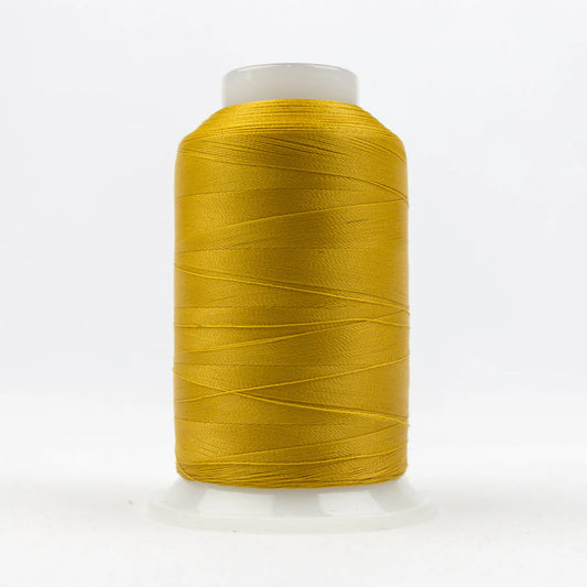 WonderFil Deco Bob - 2000m (Farge 131 Dark Gold)