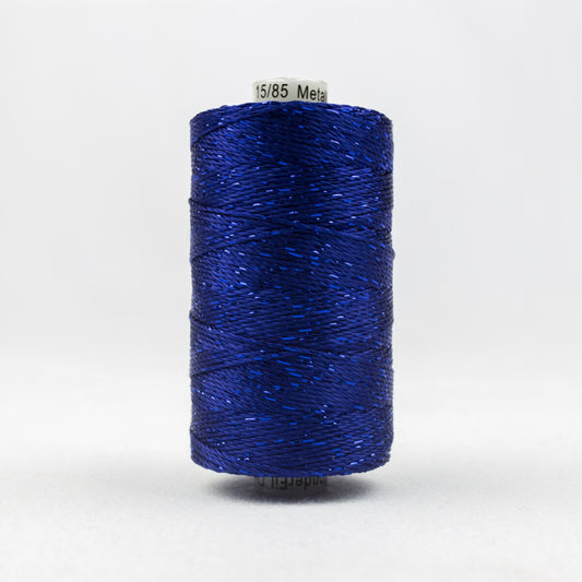 Wonderfil Dazzle Dark Blue - Lillifixshop Wonderfil