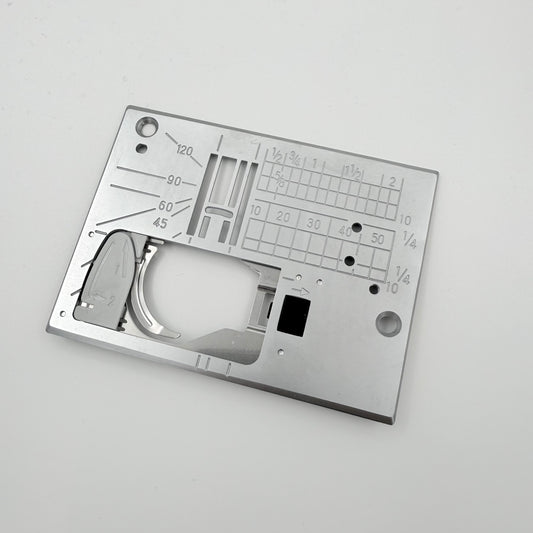 Stingplate - Passer til Janome Embla med flere