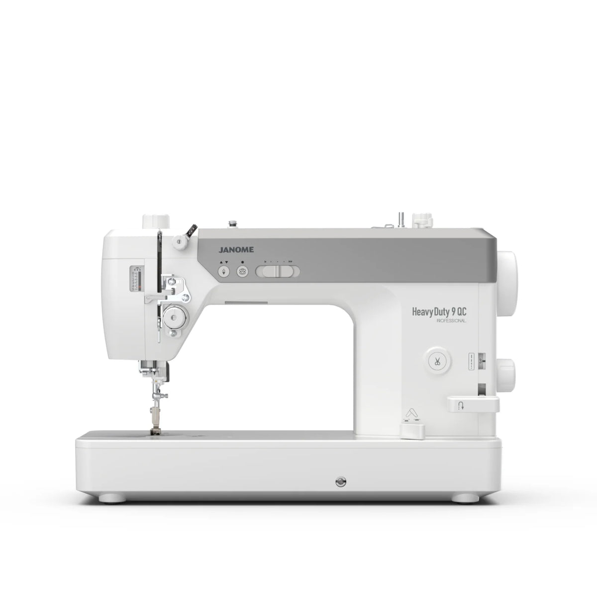 NYHET! Janome Heavy Duty 9 QC Professional