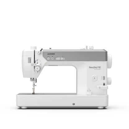 NYHET! Janome Heavy Duty 9 QC Professional
