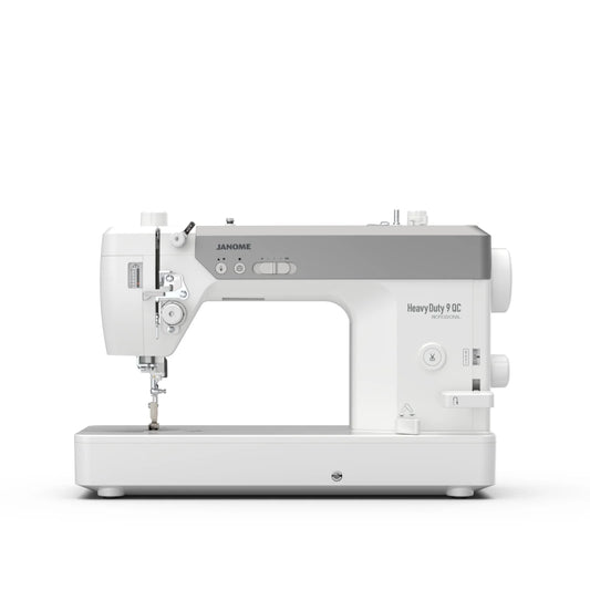 NYHET! Janome Heavy Duty 9 QC Professional