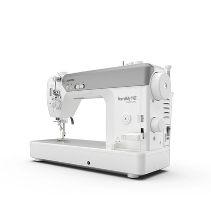NYHET! Janome Heavy Duty 9 QC Professional