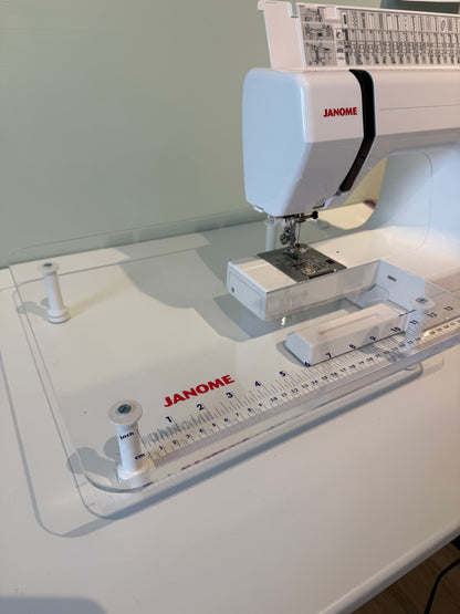 Sybord Janome Easy Jeans 1800