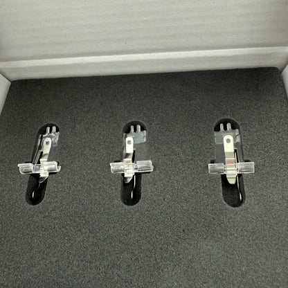 BabyLock Primo sett med 3 trykkføtter (Stitch in Ditch)