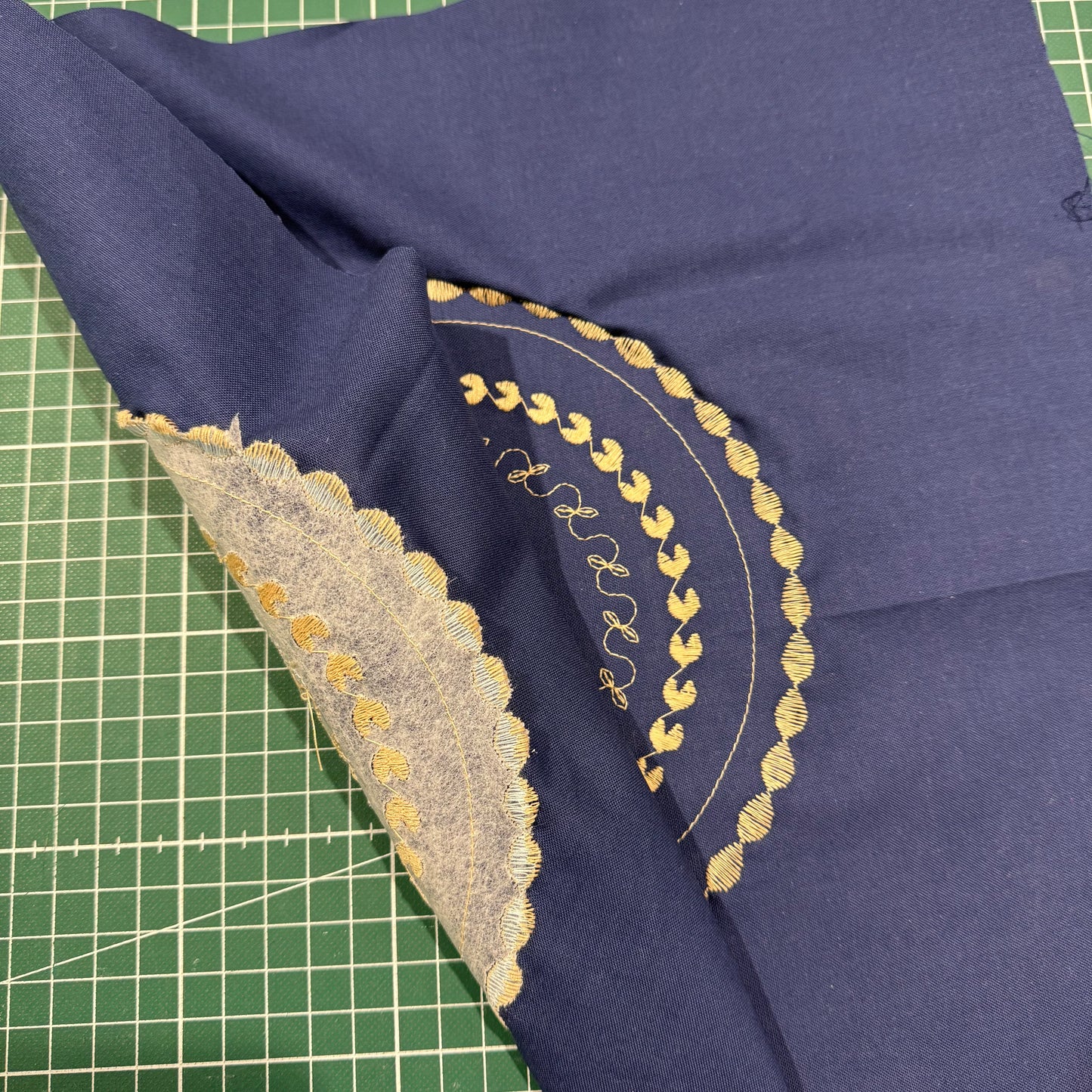 Sulky Tear Easy Rivevlies - 50cm x 10m